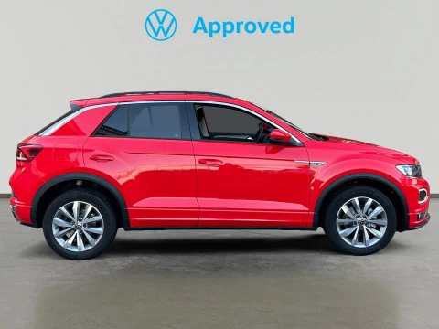 Volkswagen T-Roc Advance R-Line 1.0 TSI 81kW (110CV)
