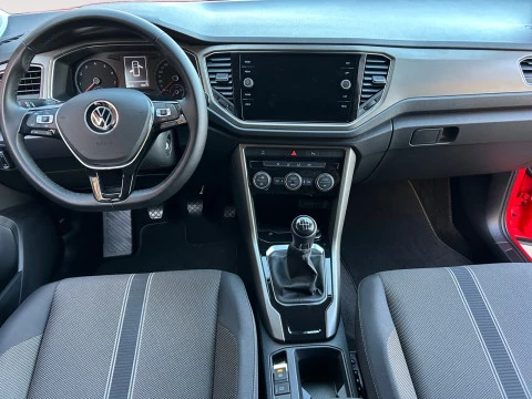 Volkswagen T-Roc Advance R-Line 1.0 TSI 81kW (110CV)
