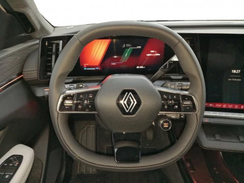 Renault Scenic E-Tech Iconic 160 kW (220CV) gran autonomía