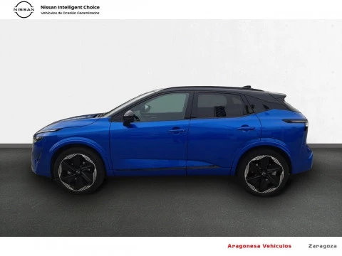 Nissan Qashqai DIG-T 103kW (140CV) mHEV 4x2 N-Design