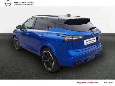 Nissan Qashqai DIG-T 103kW (140CV) mHEV 4x2 N-Design