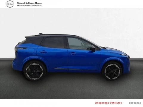 Nissan Qashqai DIG-T 103kW (140CV) mHEV 4x2 N-Design