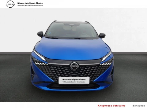 Nissan Qashqai DIG-T 103kW (140CV) mHEV 4x2 N-Design