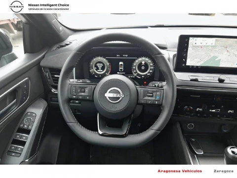 Nissan Qashqai DIG-T 103kW (140CV) mHEV 4x2 N-Design