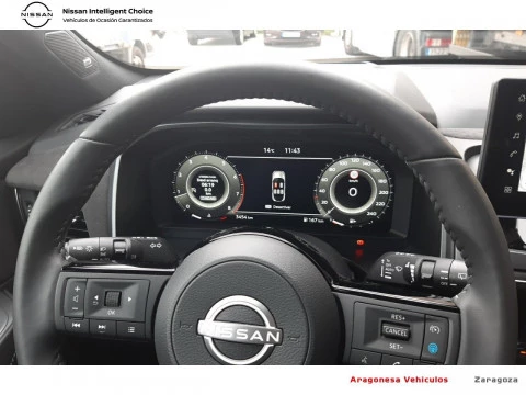 Nissan Qashqai DIG-T 103kW (140CV) mHEV 4x2 N-Design