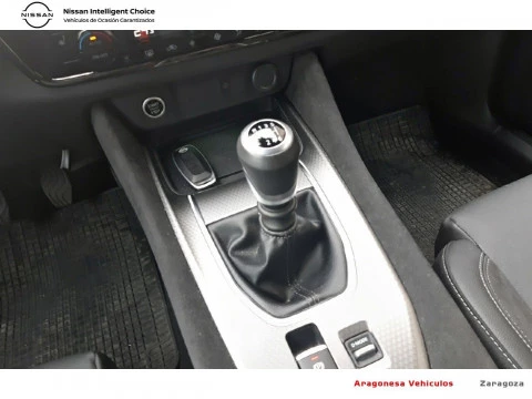 Nissan Qashqai DIG-T 103kW (140CV) mHEV 4x2 N-Design