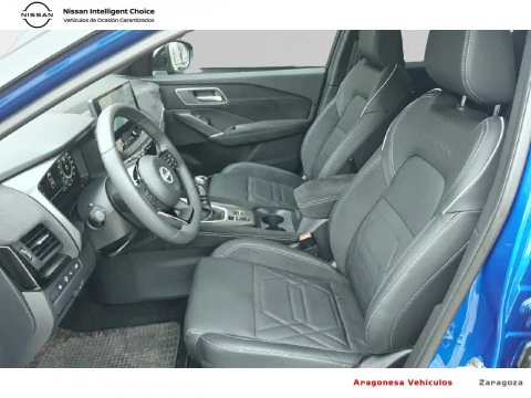 Nissan Qashqai DIG-T 103kW (140CV) mHEV 4x2 N-Design