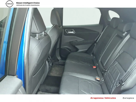 Nissan Qashqai DIG-T 103kW (140CV) mHEV 4x2 N-Design