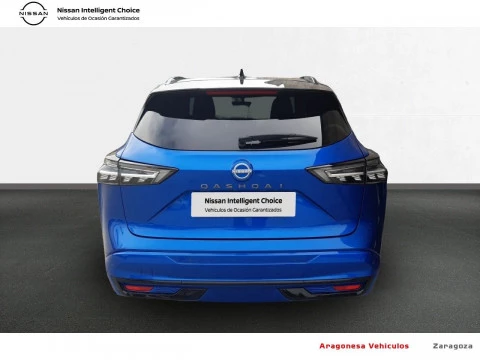 Nissan Qashqai DIG-T 103kW (140CV) mHEV 4x2 N-Design