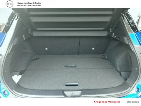 Nissan Qashqai DIG-T 103kW (140CV) mHEV 4x2 N-Design