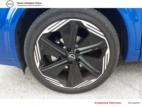 Nissan Qashqai DIG-T 103kW (140CV) mHEV 4x2 N-Design