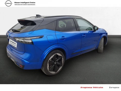 Nissan Qashqai DIG-T 103kW (140CV) mHEV 4x2 N-Design