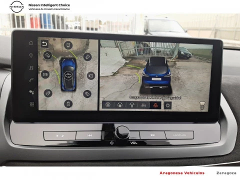 Nissan Qashqai DIG-T 103kW (140CV) mHEV 4x2 N-Design