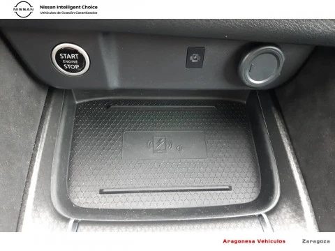 Nissan Qashqai DIG-T 103kW (140CV) mHEV 4x2 N-Design