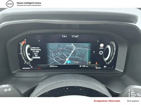 Nissan Qashqai DIG-T 103kW (140CV) mHEV 4x2 N-Design