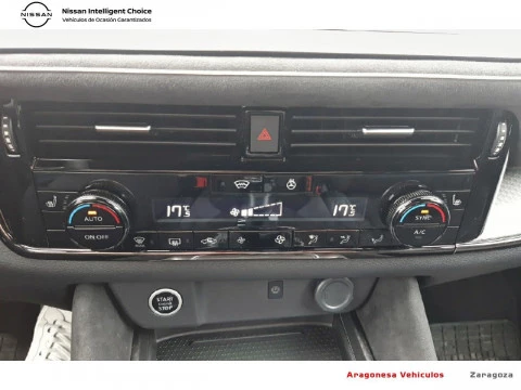 Nissan Qashqai DIG-T 103kW (140CV) mHEV 4x2 N-Design