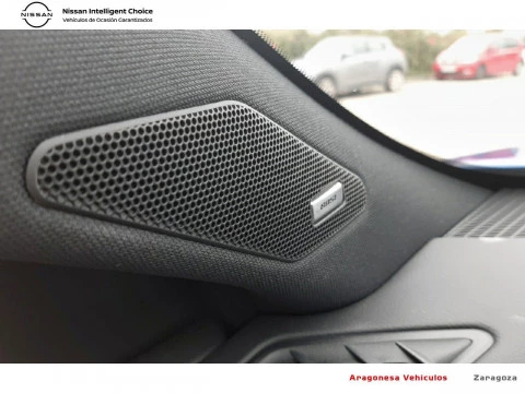 Nissan Qashqai DIG-T 103kW (140CV) mHEV 4x2 N-Design