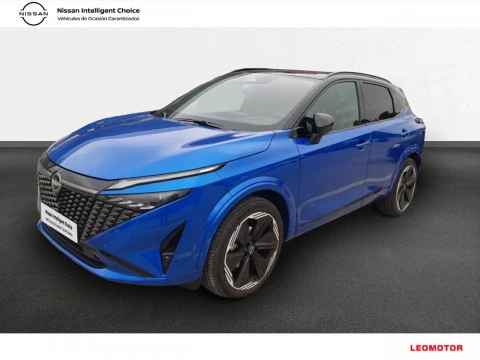 Nissan Qashqai DIG-T 103kW (140CV) mHEV 4x2 N-Design