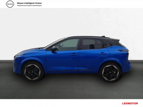 Nissan Qashqai DIG-T 103kW (140CV) mHEV 4x2 N-Design