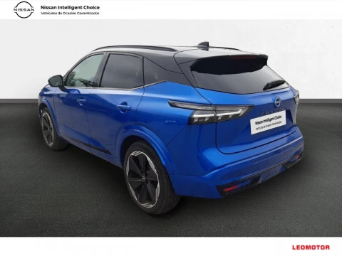 Nissan Qashqai DIG-T 103kW (140CV) mHEV 4x2 N-Design