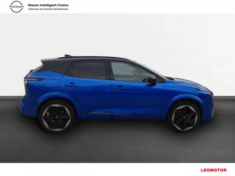 Nissan Qashqai DIG-T 103kW (140CV) mHEV 4x2 N-Design