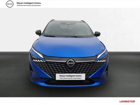 Nissan Qashqai DIG-T 103kW (140CV) mHEV 4x2 N-Design