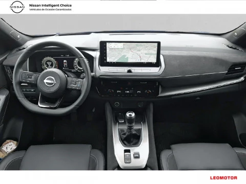 Nissan Qashqai DIG-T 103kW (140CV) mHEV 4x2 N-Design