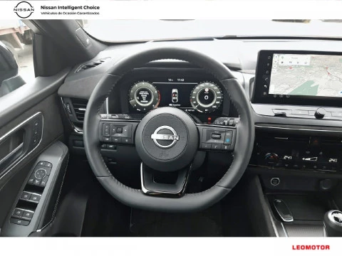 Nissan Qashqai DIG-T 103kW (140CV) mHEV 4x2 N-Design