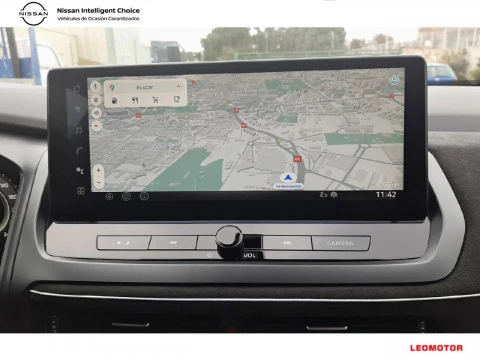 Nissan Qashqai DIG-T 103kW (140CV) mHEV 4x2 N-Design