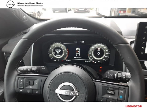 Nissan Qashqai DIG-T 103kW (140CV) mHEV 4x2 N-Design