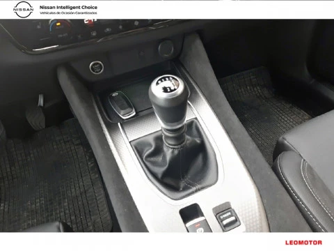 Nissan Qashqai DIG-T 103kW (140CV) mHEV 4x2 N-Design