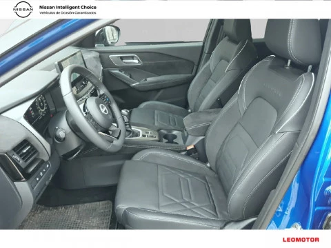 Nissan Qashqai DIG-T 103kW (140CV) mHEV 4x2 N-Design