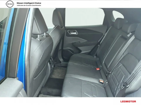 Nissan Qashqai DIG-T 103kW (140CV) mHEV 4x2 N-Design