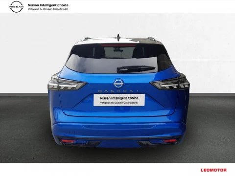 Nissan Qashqai DIG-T 103kW (140CV) mHEV 4x2 N-Design