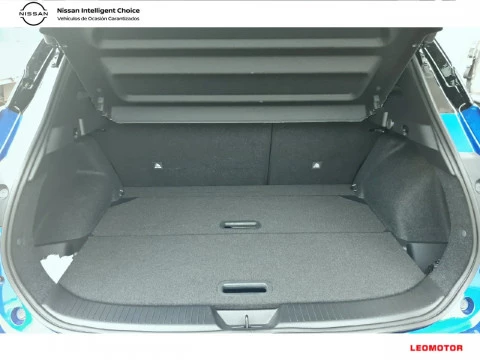 Nissan Qashqai DIG-T 103kW (140CV) mHEV 4x2 N-Design