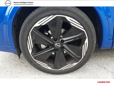 Nissan Qashqai DIG-T 103kW (140CV) mHEV 4x2 N-Design