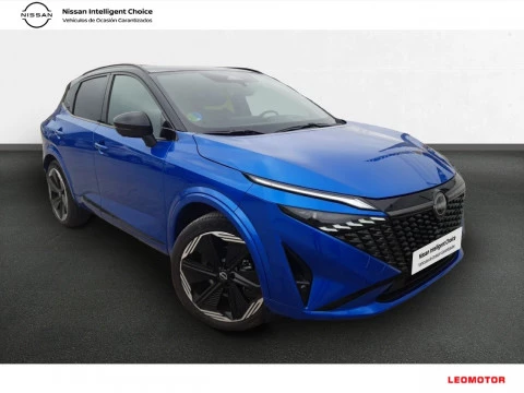 Nissan Qashqai DIG-T 103kW (140CV) mHEV 4x2 N-Design