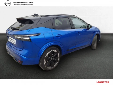 Nissan Qashqai DIG-T 103kW (140CV) mHEV 4x2 N-Design