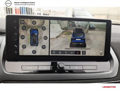 Nissan Qashqai DIG-T 103kW (140CV) mHEV 4x2 N-Design