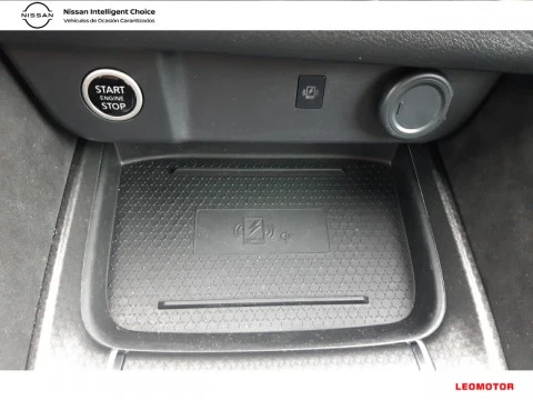 Nissan Qashqai DIG-T 103kW (140CV) mHEV 4x2 N-Design