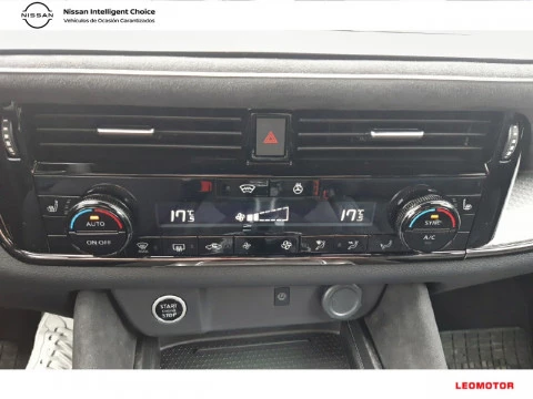 Nissan Qashqai DIG-T 103kW (140CV) mHEV 4x2 N-Design