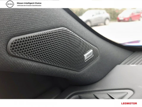 Nissan Qashqai DIG-T 103kW (140CV) mHEV 4x2 N-Design