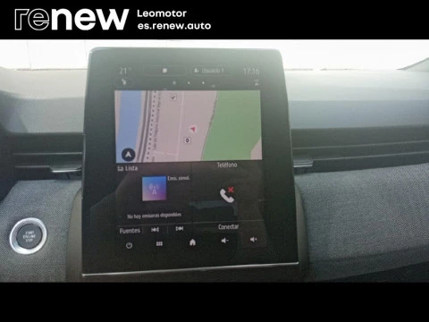 Renault Clio   TCe Techno 67kW