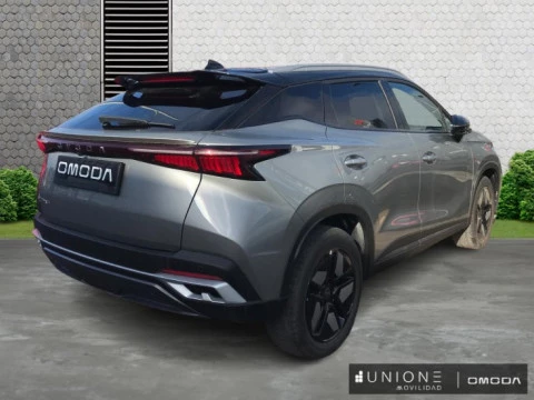 Omoda 5 Omoda Premium