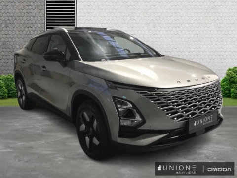 Omoda 5 Omoda Premium