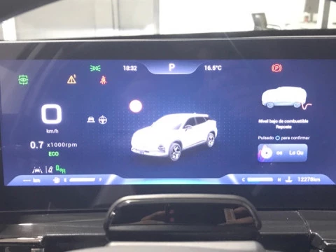 Omoda 5 Omoda Premium