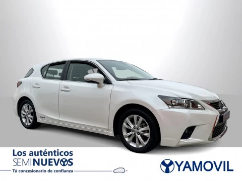 Lexus CT 200h Executive 100 kW (136 CV)