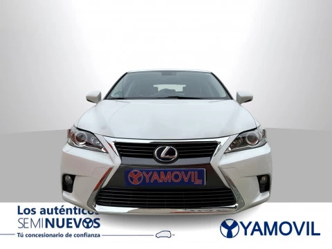Lexus CT 200h Executive 100 kW (136 CV)