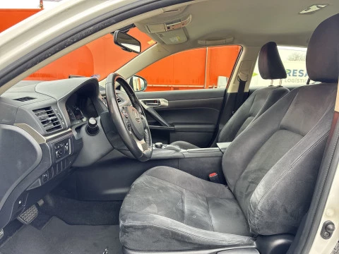 Lexus CT 200h Executive 100 kW (136 CV)