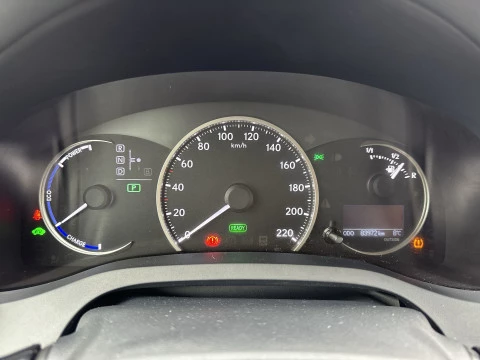 Lexus CT 200h Executive 100 kW (136 CV)